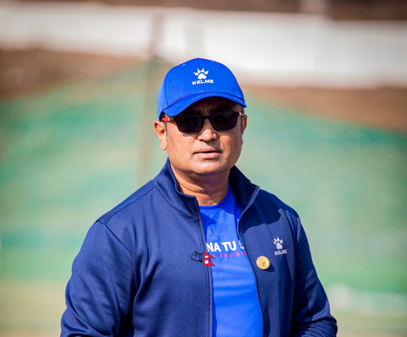 देशाई राष्ट्रिय क्रिकेट टिमको मुख्य प्रशिक्षक नियुक्त