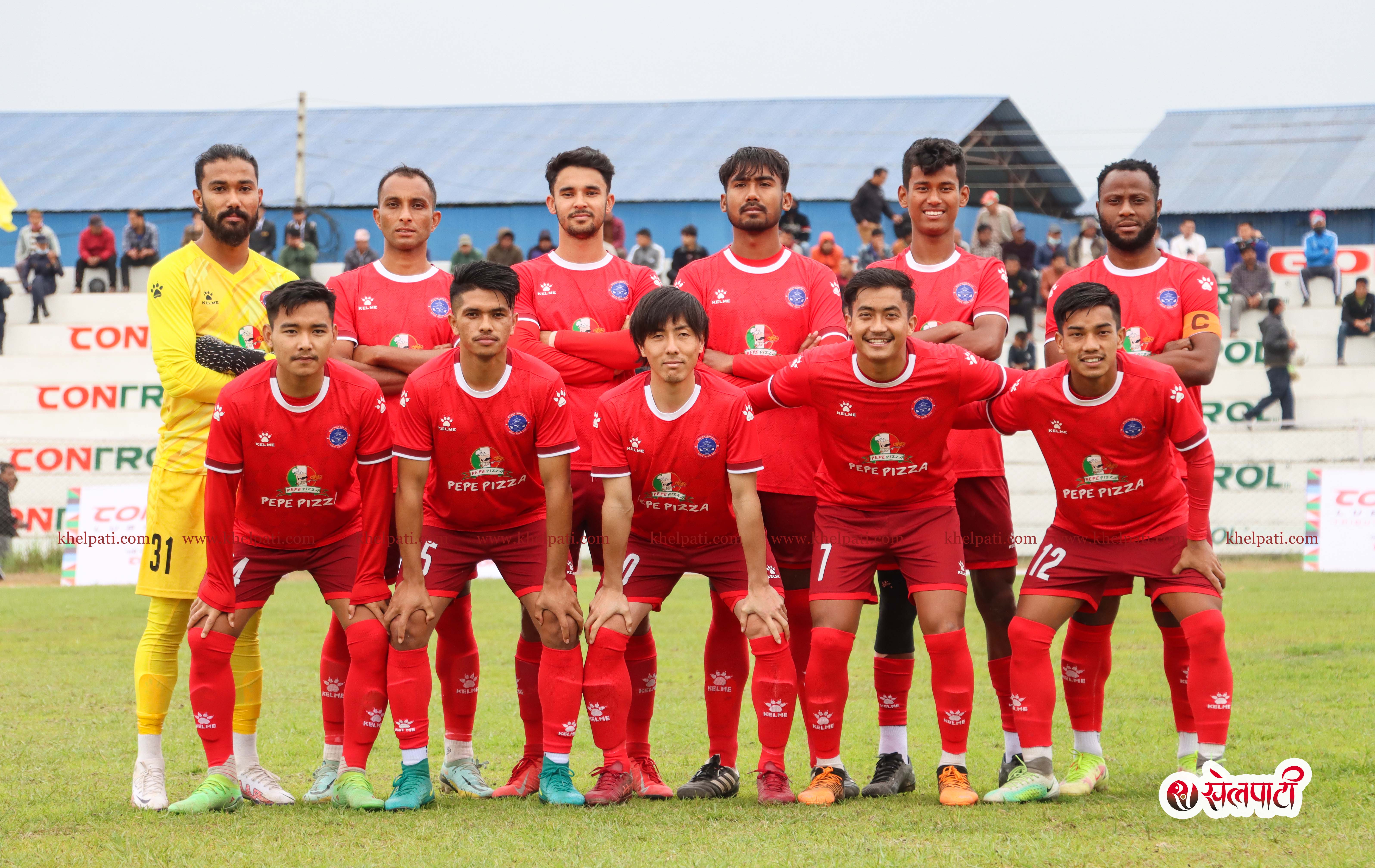 फराकिलो जित निकाल्दै मछिन्द्र सेमिफाइनलमा