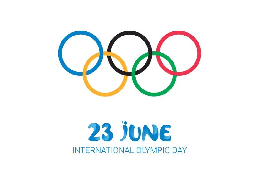 आज ओलम्पिक दिवस मनाइँदै