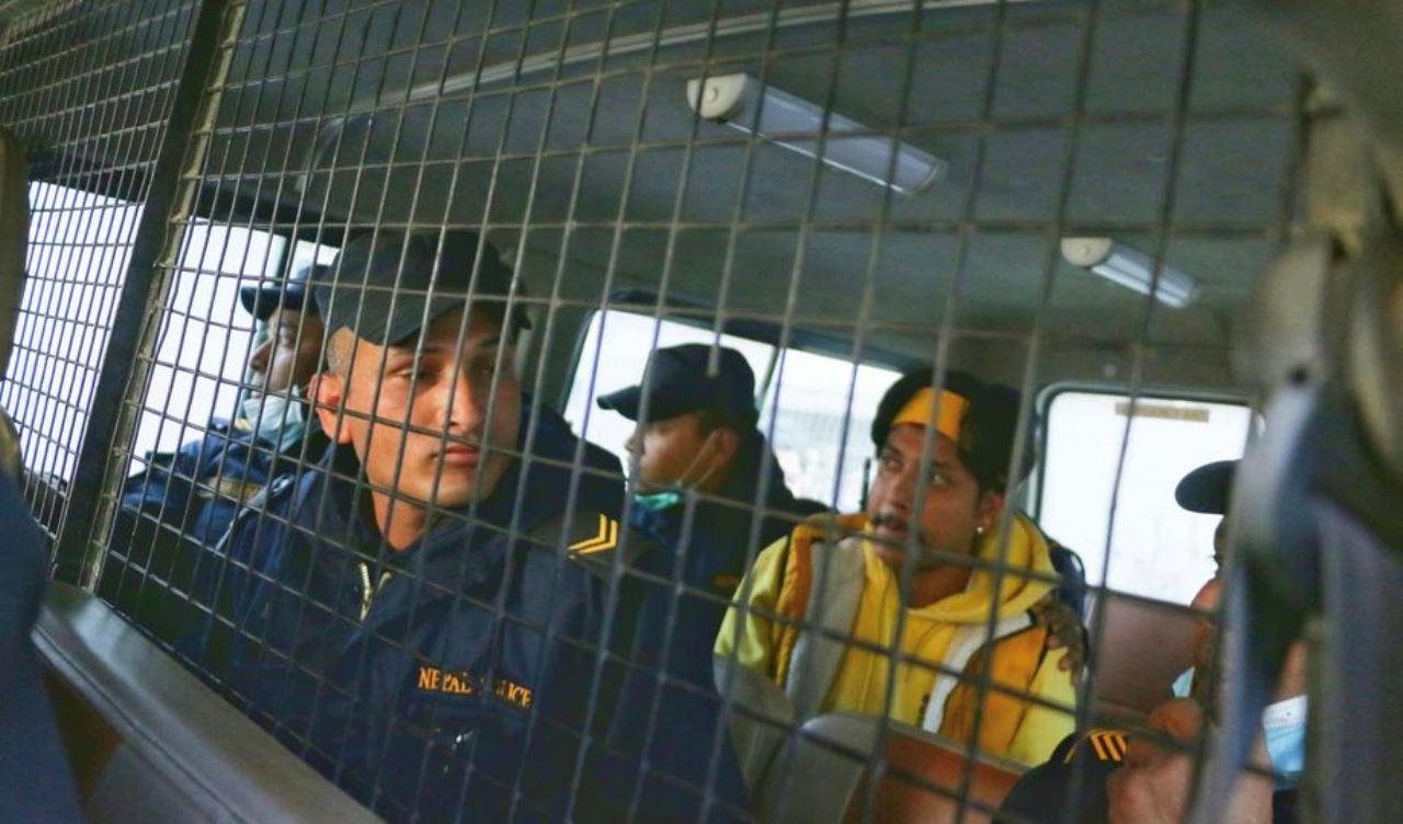 धरौटी बुझाएर थुना मुक्त भए सन्दीप 